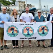 The English Riviera Prepares to Host 2026 Stand Up Paddling World Cup