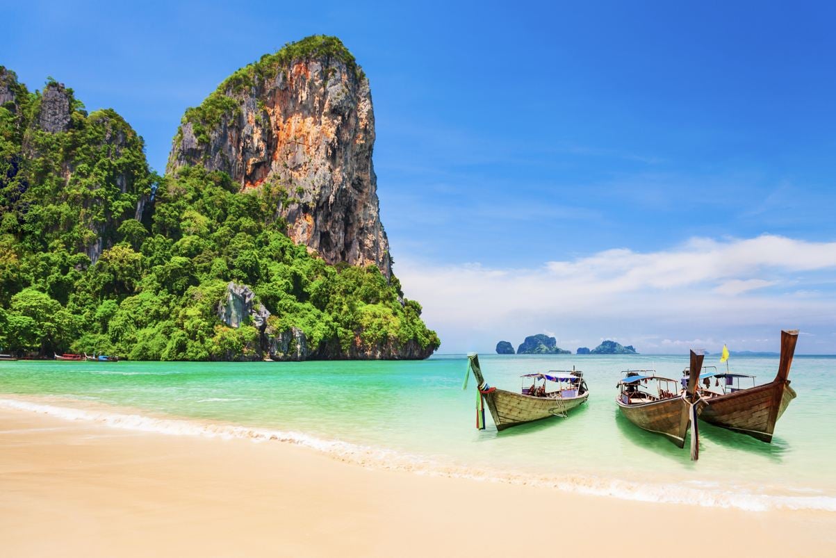 US State Department Issues New Travel Advisory Update For Thailand