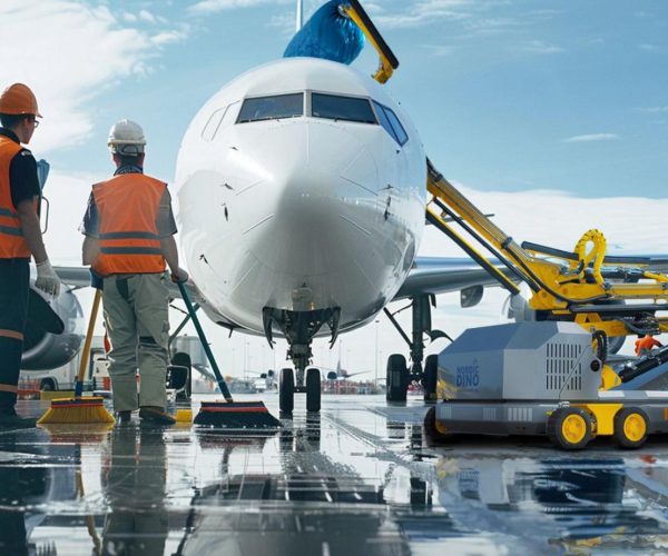 Insect season: an overlooked threat to aircraft efficiency