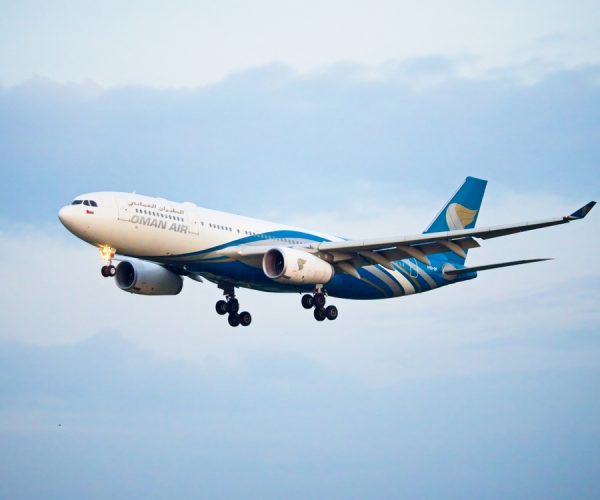 Oman Air becomes 15th alliance member