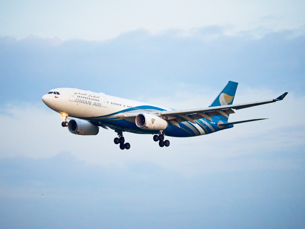 Oman Air becomes 15th alliance member