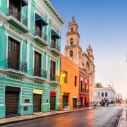 This Safe & Gorgeous City In Mexico Is Breaking All Time Tourism Records