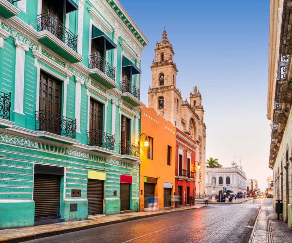 This Safe & Gorgeous City In Mexico Is Breaking All Time Tourism Records