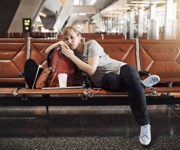Time Travel Now To Prepare For Your Journey!✈️The Ultimate Jetlag Fixer
