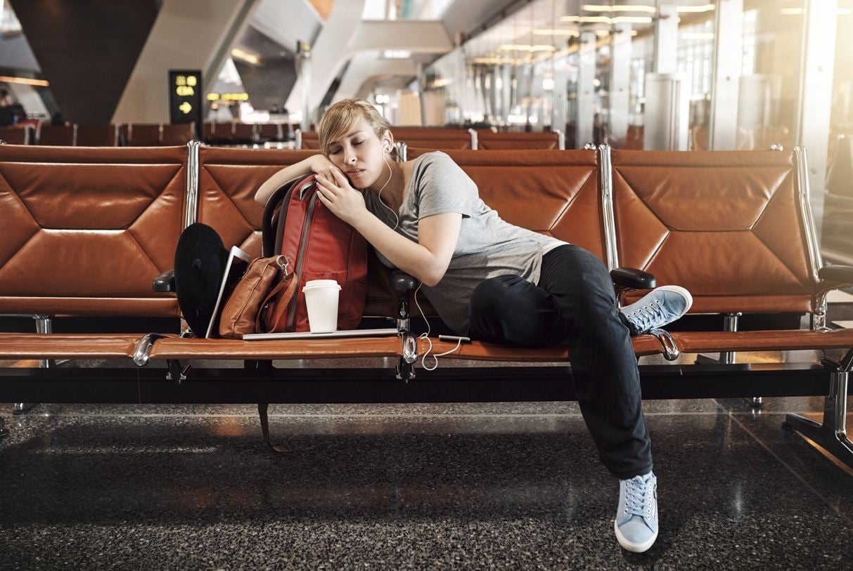 Time Travel Now To Prepare For Your Journey!✈️The Ultimate Jetlag Fixer