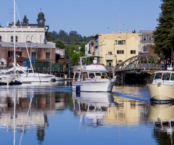 Waterfront Delights & No Crowds: Travel Experts Crown Unknown City As California’s Top Getaway