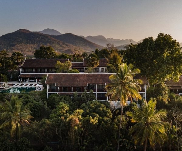 La Résidence Phou Vao enters temporary closure to undergo extensive transformation