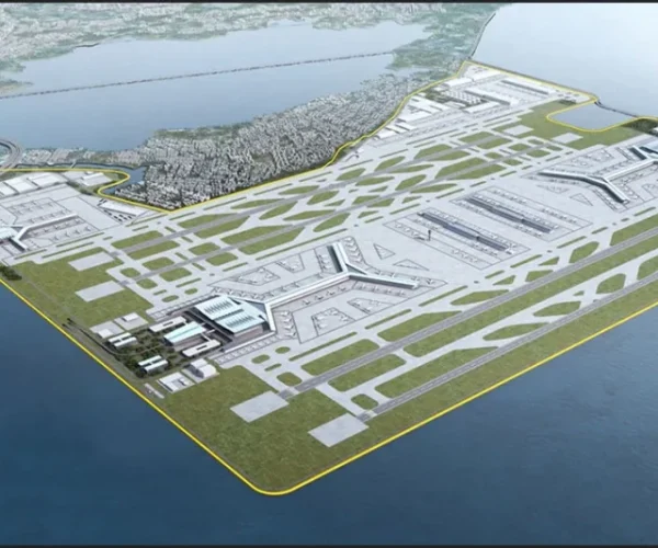 Let development of Sangley Airport be unimpeded