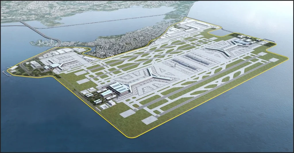 Let development of Sangley Airport be unimpeded