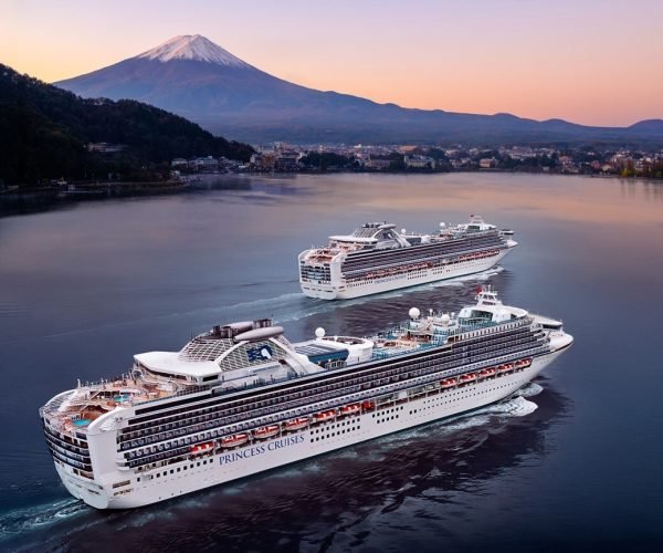Princess Cruises set for an expansive Japan season in 2027