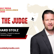 Roland Berger’s Richard Stolz champions stellar traveller experience, human touch key to stay ahead