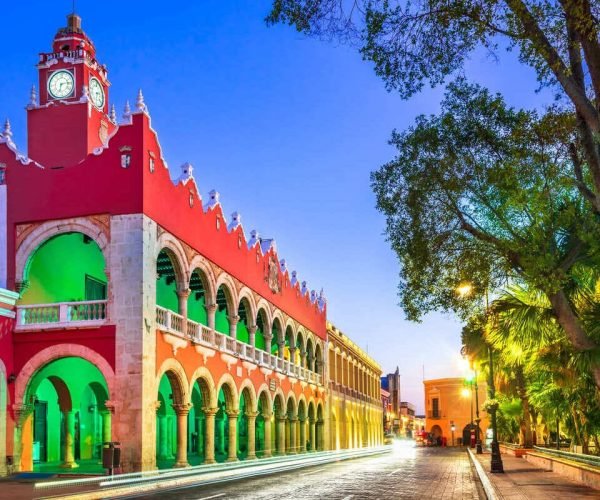 These 4 Gorgeous Cities In Mexico Are Among The Best To Visit In The World