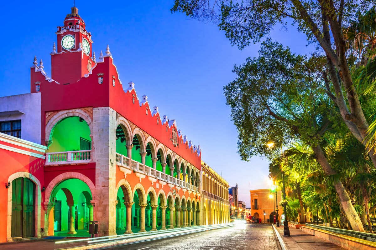 These 4 Gorgeous Cities In Mexico Are Among The Best To Visit In The World