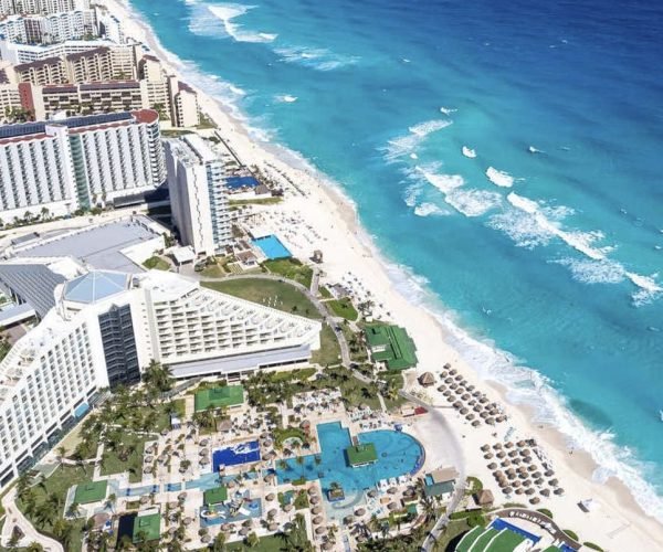 These Are The Top 4 Beach Destinations With The Best All-Inclusive Resorts This Fall