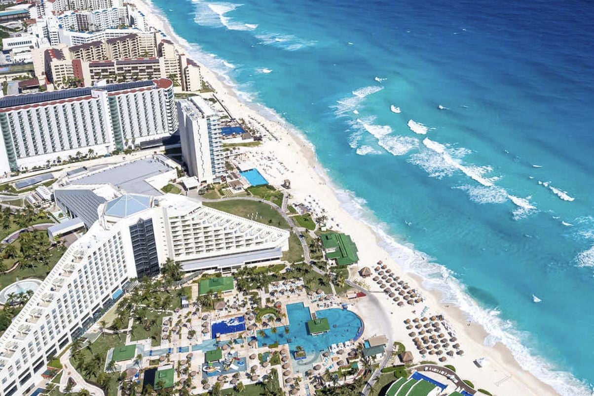 These Are The Top 4 Beach Destinations With The Best All-Inclusive Resorts This Fall