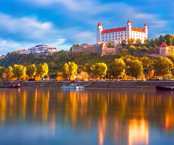 This European Town With Staggering Castles Is Breaking Tourism Records