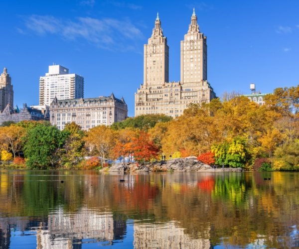 11 Best Places To Go In October Revealed (This Quiz Finds Your Perfect Match)