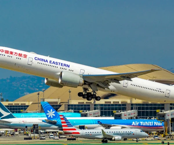 China Eastern Airlines’ maiden Taiyuan-Kuala Lumpur flight successful