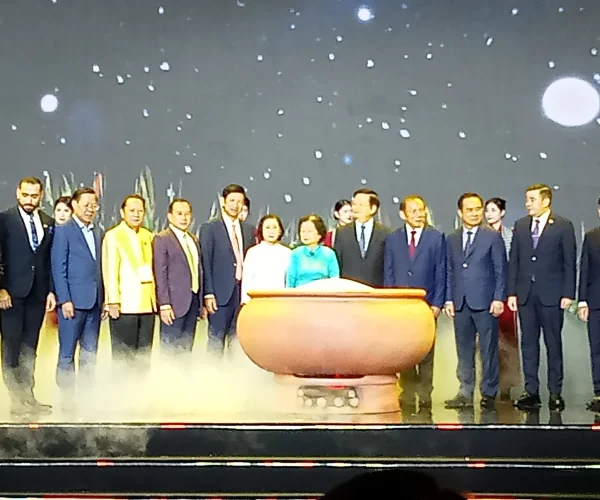 ITE HCMC 2025 kicks off with the best of Vietnam at Gala Night