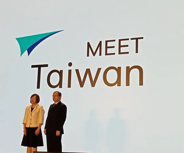 MEET TAIWAN reveals new brand identity at Asian MICE Forum
