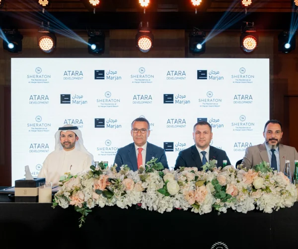 UAE’s Northern Emirate to Welcome Region’s First Sheraton-Branded Waterfront Homes