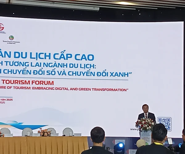 Vietnam’s Deputy Prime Minister shares insights to grow country’s tourism sector