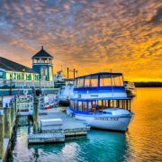 Old Town Wharf in Alexandria, VA