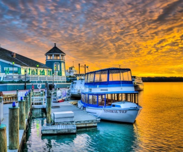 Virginia’s Most Underrated Fall Getaway: Riverside Delights & Small Town Charm
