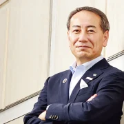 JTB Corporation’s Eijiro Yamakita takes the floor at Web in Travel Singapore