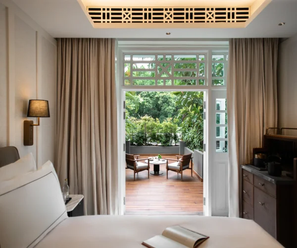 METT Singapore opens with 84 keys in the heart of Singapore at Fort Canning Park