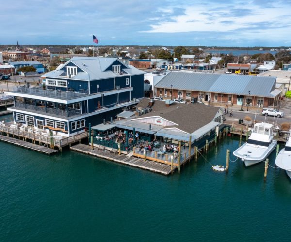 This Coastal Hideaway Is North Carolina’s Fall Surprise Destination