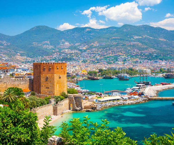 This Gorgeous Beach City Is The Best Destination In The Mediterranean According To Experts