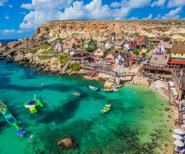 This Island With Turquoise Seas Is One Of The Warmest Places To Visit In Europe This Fall
