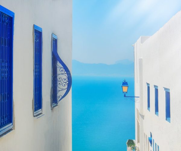This Secret Mediterranean Gem Looks Like Santorini But With Better Prices