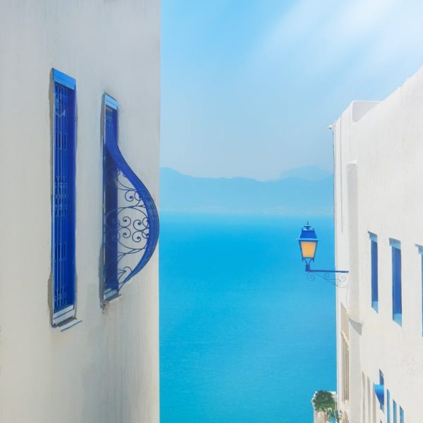 This Secret Mediterranean Gem Looks Like Santorini But With Better Prices