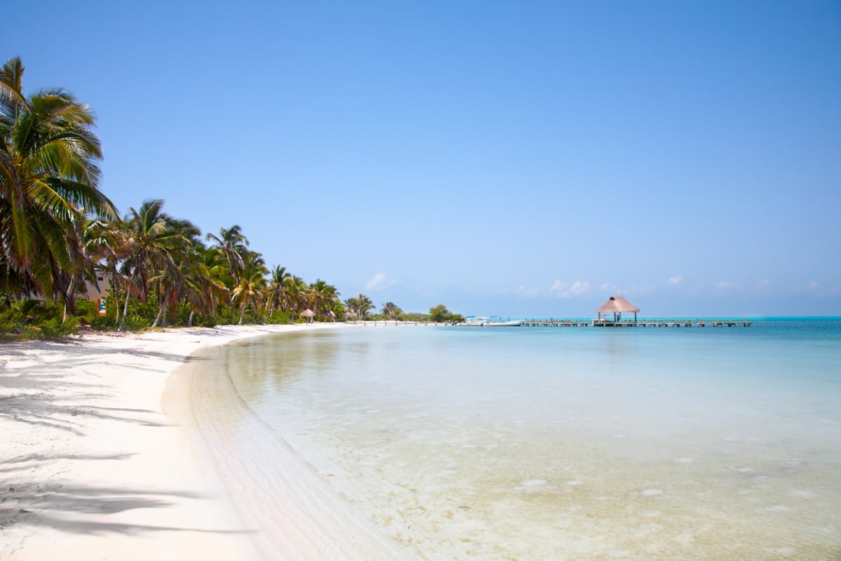 Travel Experts Reveal 5 Crowd-Free Hidden Gems To Visit Near Cancun